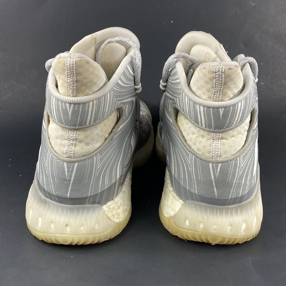 ADIDAS Crazy Explosive 2017 Primeknit Basketball Shoes Men’s Size 9 - Picture 3 of 15